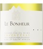 Le Bonheur Chardonnay Simonsberg-Stellenbosch 2010